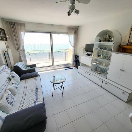 Studio Avec Balcon Face Mer, Parking Et Proche Centre, Aux Sables-D'Olonne - Fr-1-92-774 Les Sables-dʼOlonne Zewnętrze zdjęcie